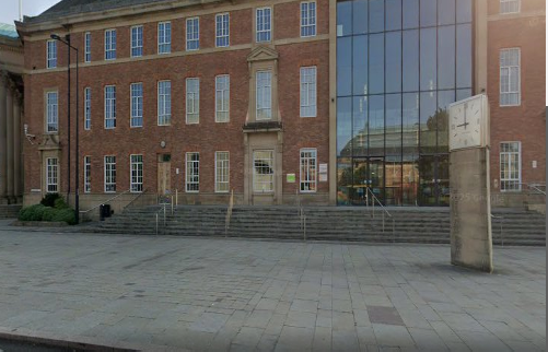 Riverside Library