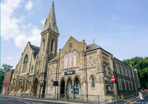 Alive Church Lincoln