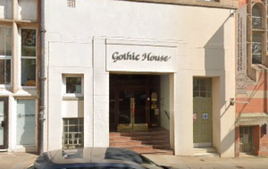 Gothic House location image