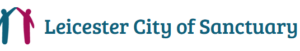 Picture of Leicester City of Sanctuary logo