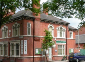 Pakistan Centre location image
