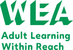 Picture of WEA logo