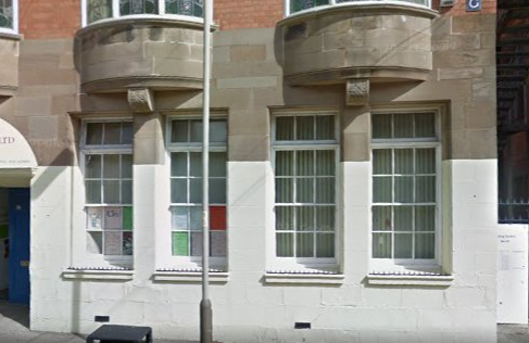 Wesley Hall Community Centre