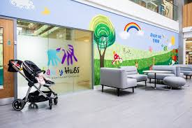 Daventry Family Hub location image