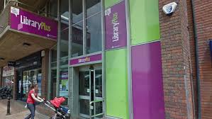 Wellingborough Library location image