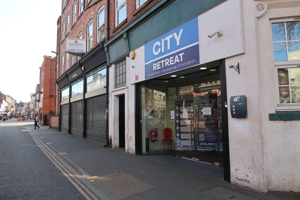 City Retreat