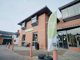 Louth Library location image