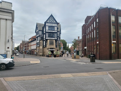 Phoenix House, Leicester